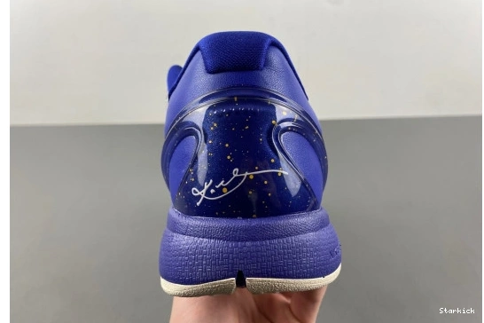Kobe  6 Lakers 429659-104 Nike Home 0728